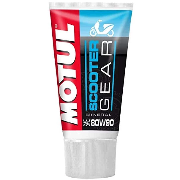 Motul Scooter Gear Oil - 150ml