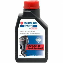 Motul Suzuki Marine 10w30 4T Motorcycle Oil- 5L