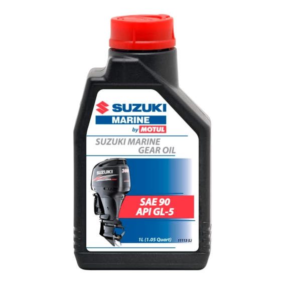 Motul Suzuki Marine Gear Oil 90 - 1 Litre