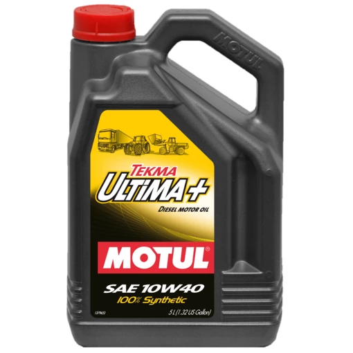 Motul Tekma Ultima 10w40 Motorcycle Oil - 5L