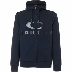 Oakley Casual Hoodie Bark Full Zip