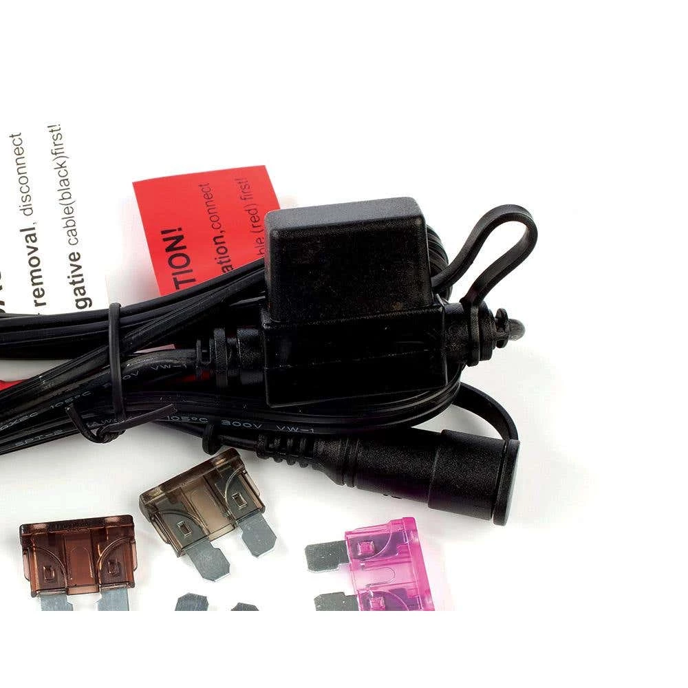 Keis Power Supply Lead to OptiMate KET/TM Battery Connection Lead - Image 2