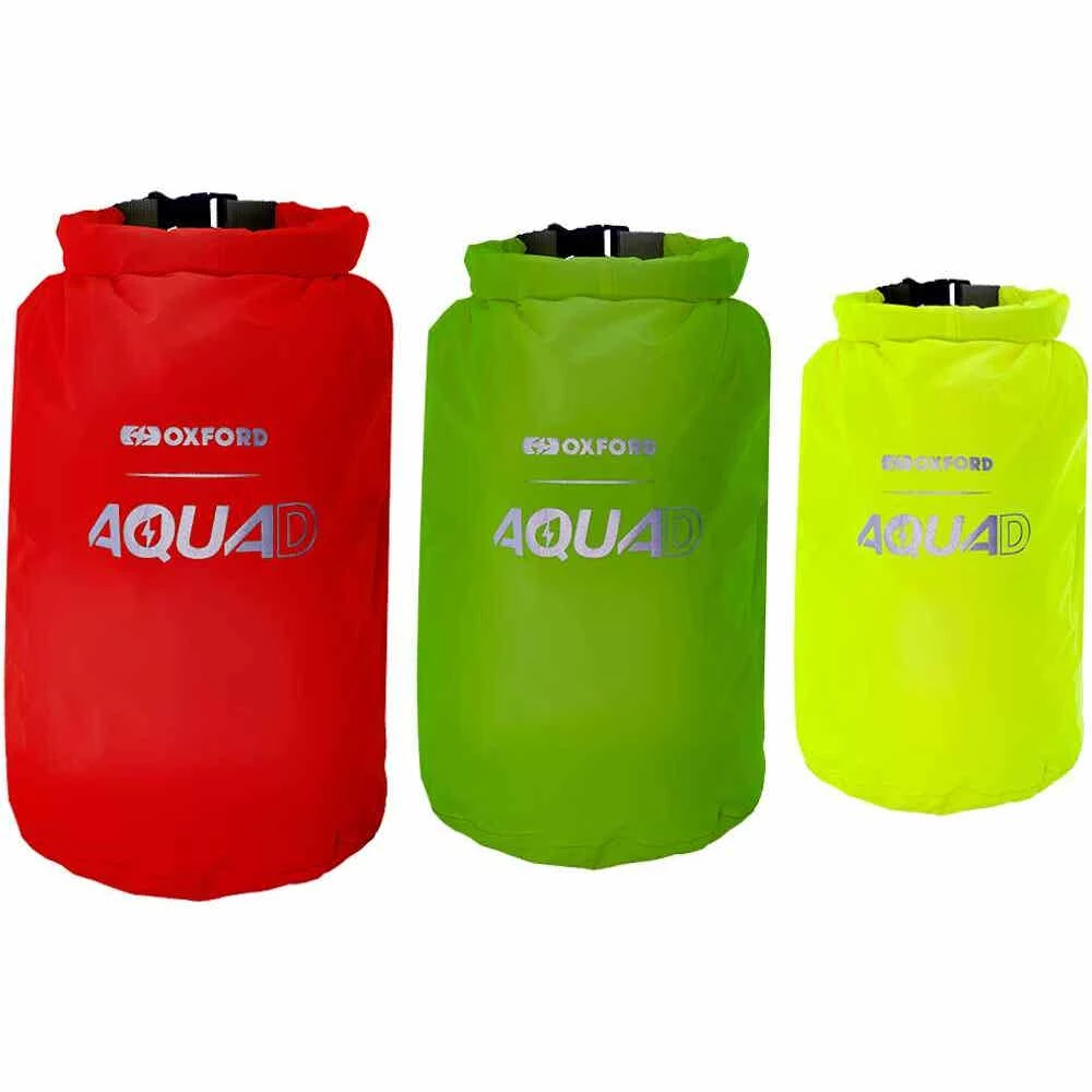 Oxford Aqua D Wp Packing Cubes (X3) - Image 6