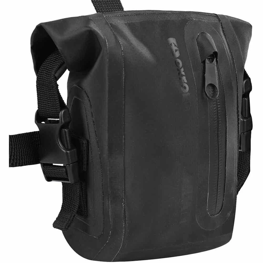 Oxford Aqua L1 Leg Bag Black - Image 6