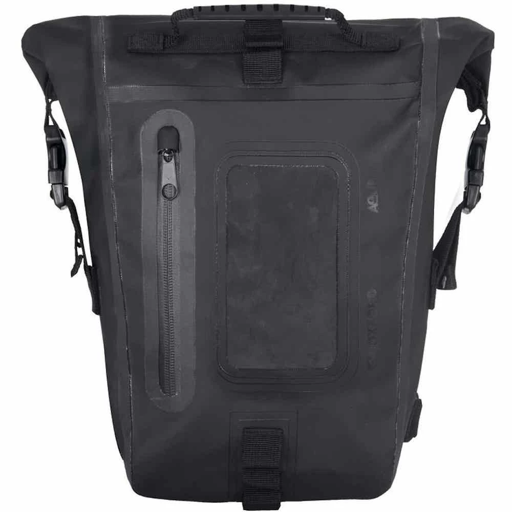 Oxford Aqua M8 Tank Bag Black - Image 5