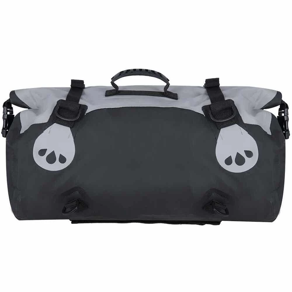 Oxford Aqua T-50 Roll Bag - Grey/Black - Image 14