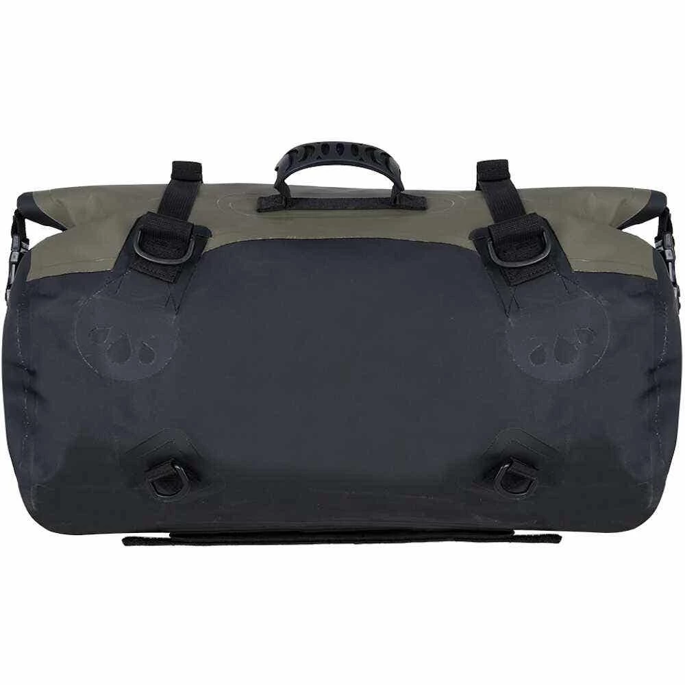 Oxford Aqua T-50 Roll Bag - Khaki/Black - Image 11