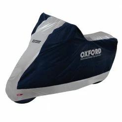 Oxford Aquatex Waterproof Motorcycle Cover - Small