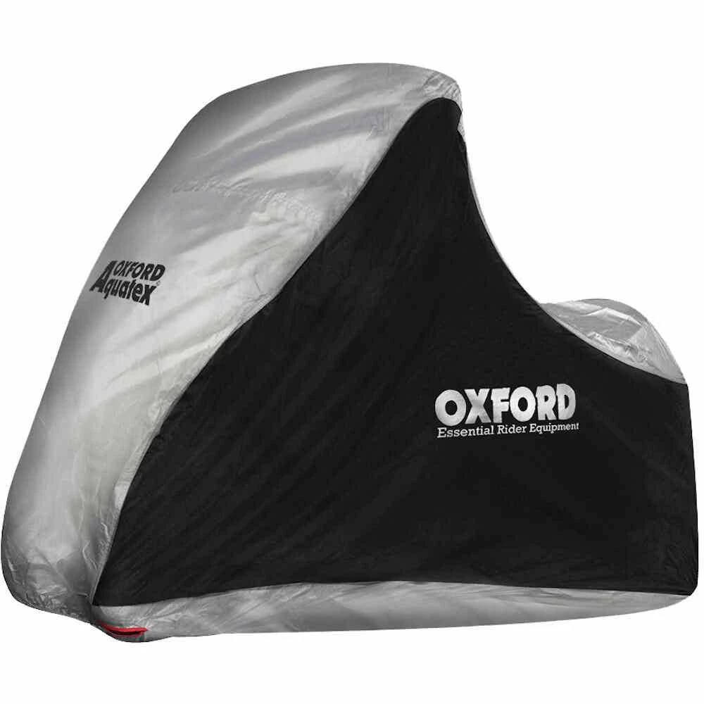 Oxford Aquatex Mp3/3 Wheeler - Black/Silver - Image 6
