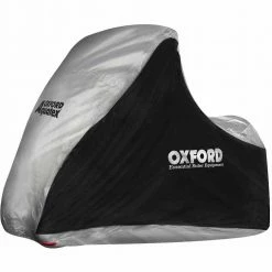 Oxford Aquatex Mp3/3 Wheeler - Black/Silver