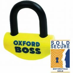 Oxford Boss Disc Lock -16mm Shackle