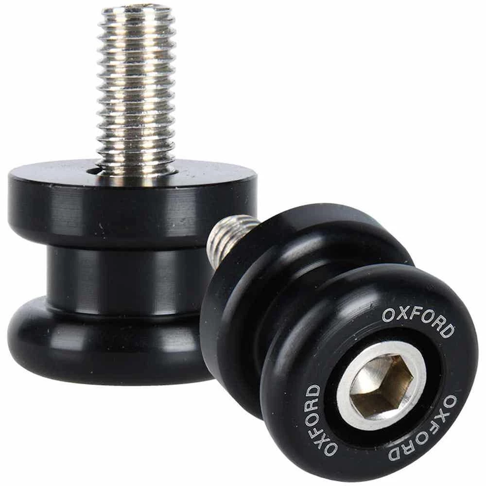 Oxford Bobbins M12 (1.25 Thread) Black