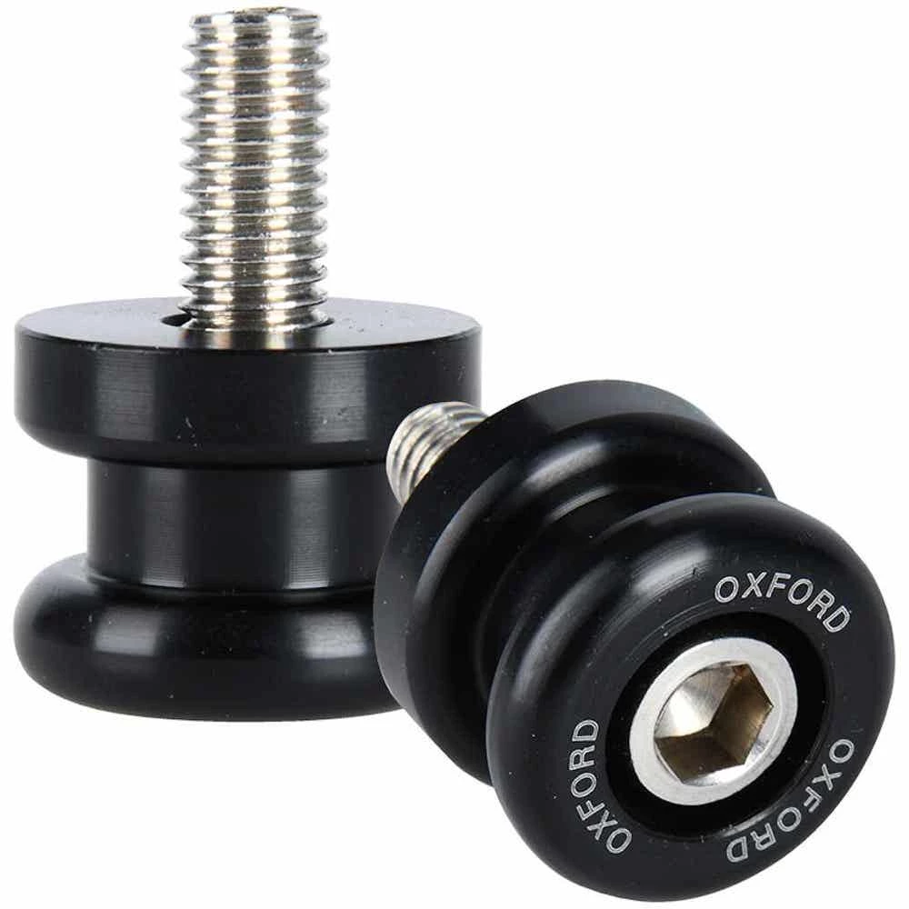 Oxford Bobbins M8 (1.25 Thread) Black - Image 3
