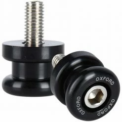 Oxford Bobbins M8 (1.25 Thread) Black