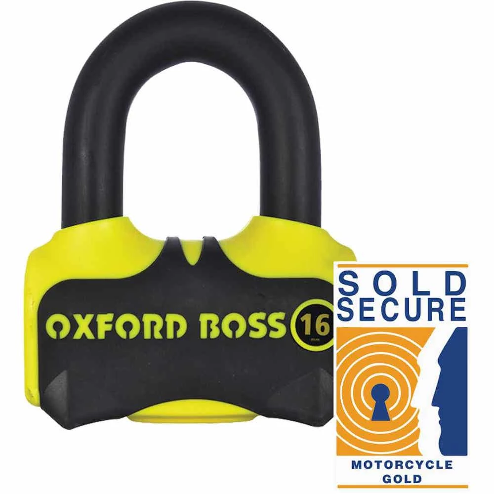 Oxford Boss16 Lock - Image 3