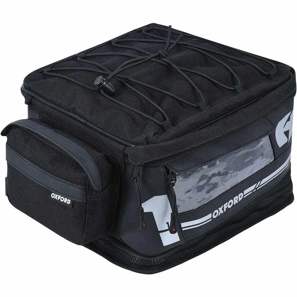 Oxford F1 Tail Pack Small 18L With Zip Base