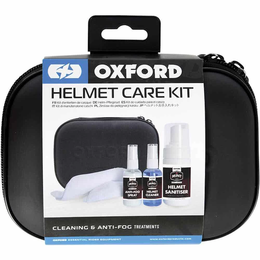 Oxford Helmet Care Kit - Image 4