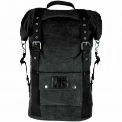 Oxford Heritage Backpack Black 30L