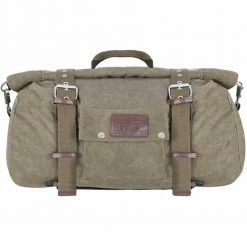 Oxford Heritage Roll Bag Khaki 30L