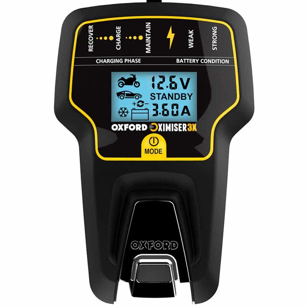 Oxford Oximiser3X- (Uk Plug)