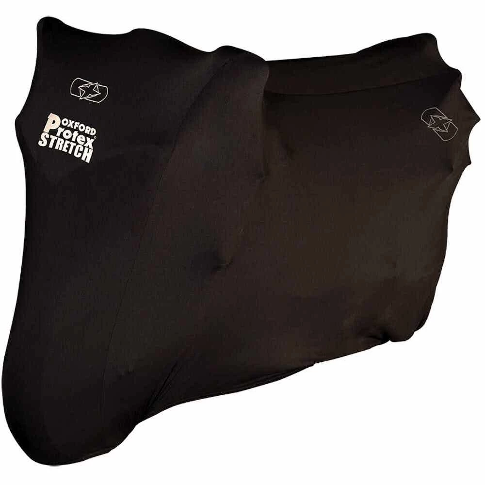 Oxford Protex Stretch Indoor Xl - Black - Image 3