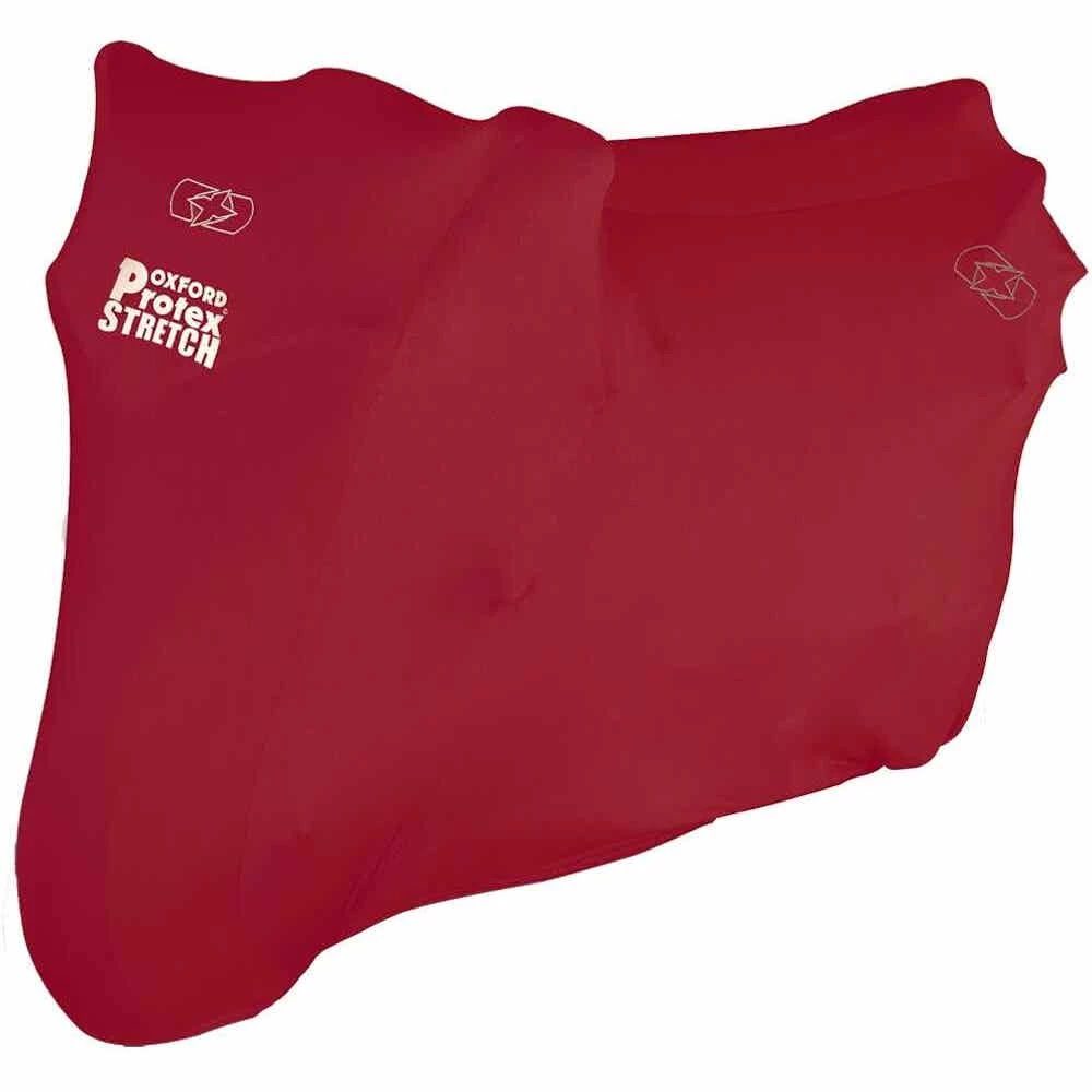 Oxford Protex Stretch Indoor Xl - Red - Image 6