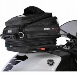 Oxford Q15R Tank Bag - Black