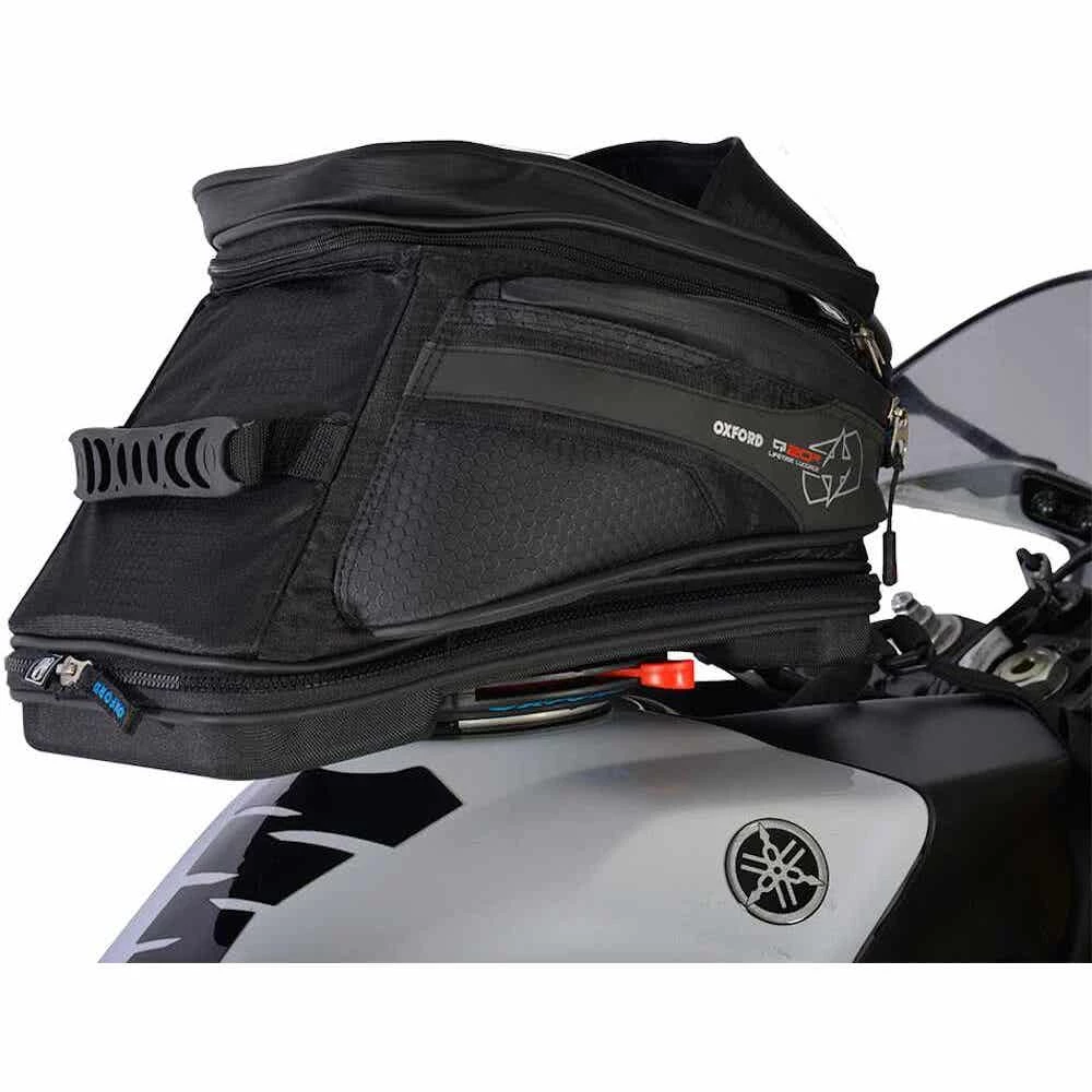 Oxford Q20R Quick Release Tank Bag - Image 7