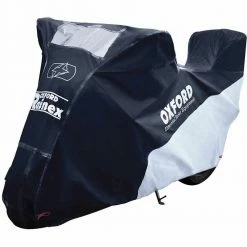 Oxford Rainex W/ Top Box - Medium