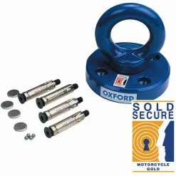 Oxford Rota Force Ground Anchor