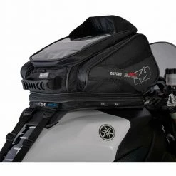 Oxford S30R Tank Strap On - Black