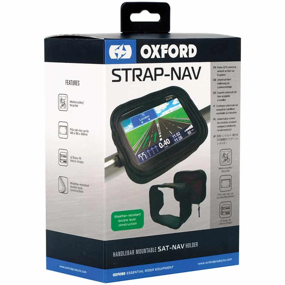 Oxford Strap-Nav Sat Nav Holder - Image 33