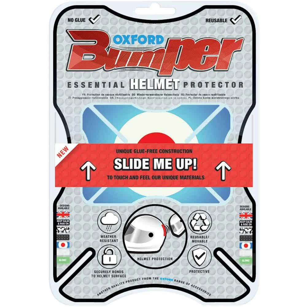 Oxford Target Helmet Bumper - Image 5