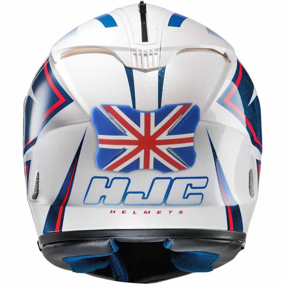 Oxford Transparent Helmet Bumper - Image 33