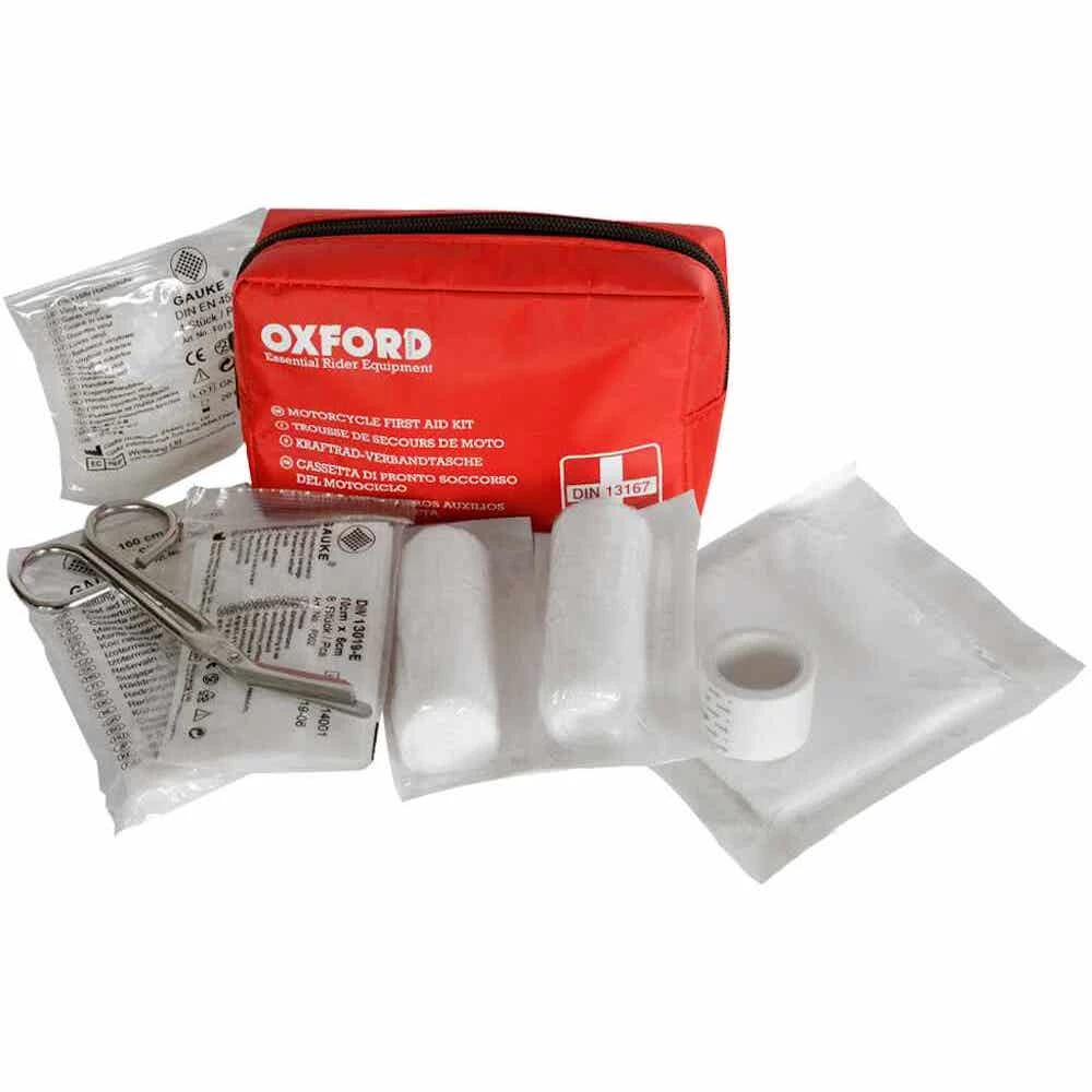 Oxford Underseat First Aid Kit - Image 8