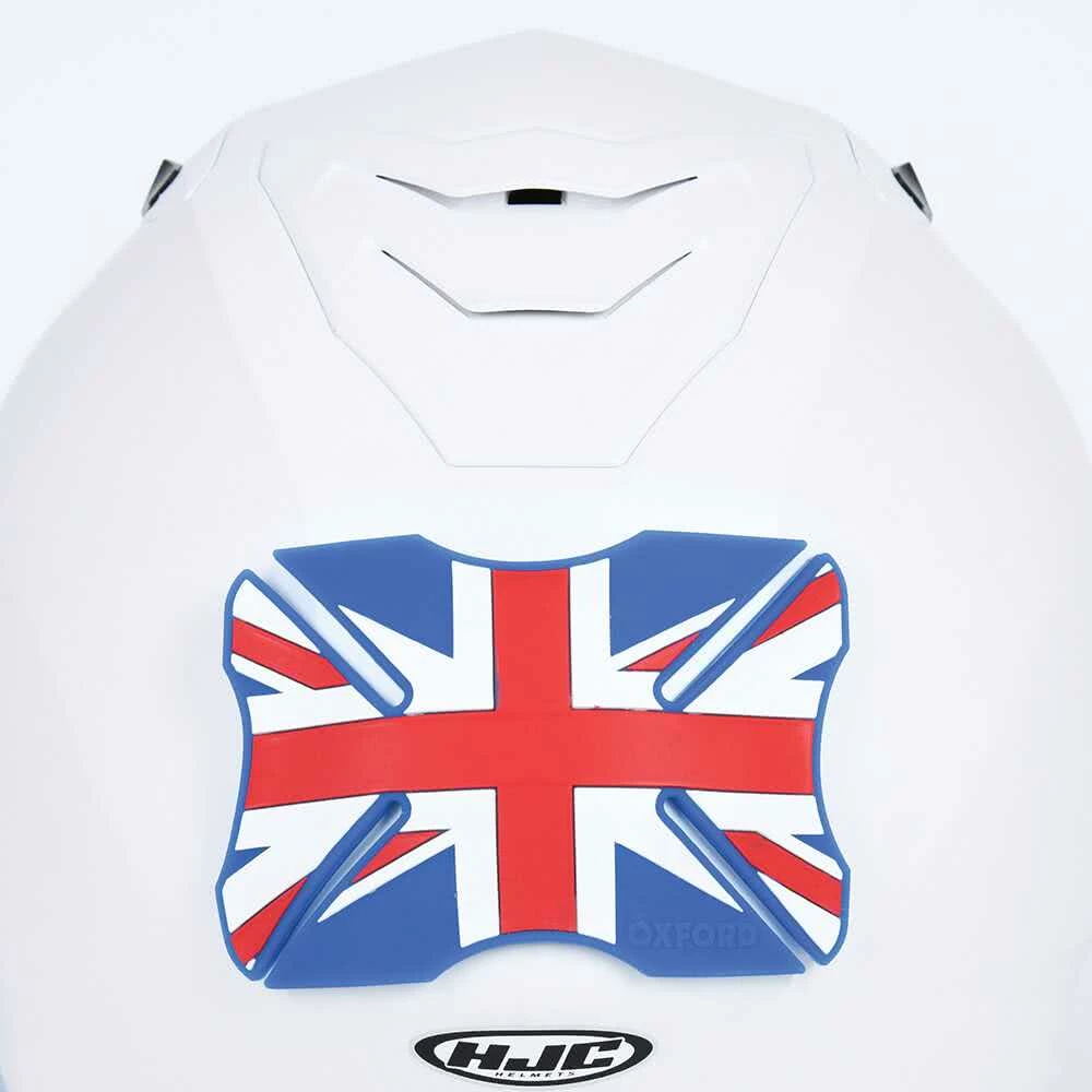 Oxford Union Jack Helmet Bumper - Image 14