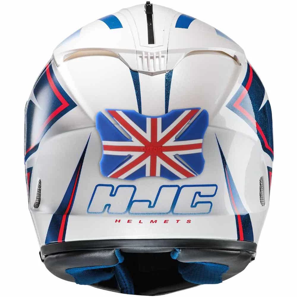 Oxford Union Jack Helmet Bumper - Image 26