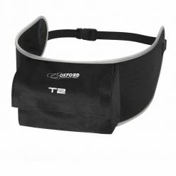 Oxford Visorstash T2 Deluxe Visor Carrier W/Pocket