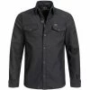 Rokker Black Jack Rider Shirt - With Zip