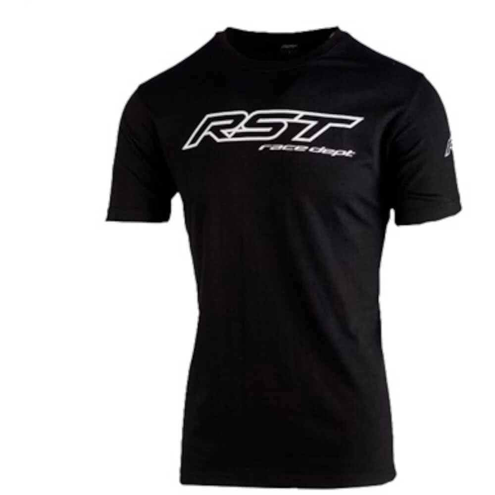 RST Race Dept Logo Men's Short Sleeve T-Shirt