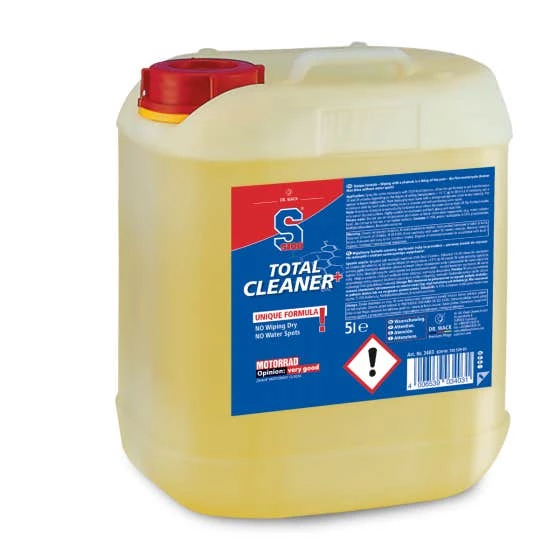 S100 Total Cleaner Refill - 5 Litres