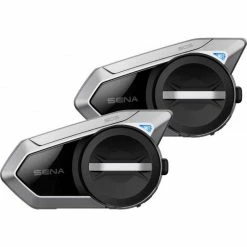Sena 50S Bluetooth Intercom - Dual Pack