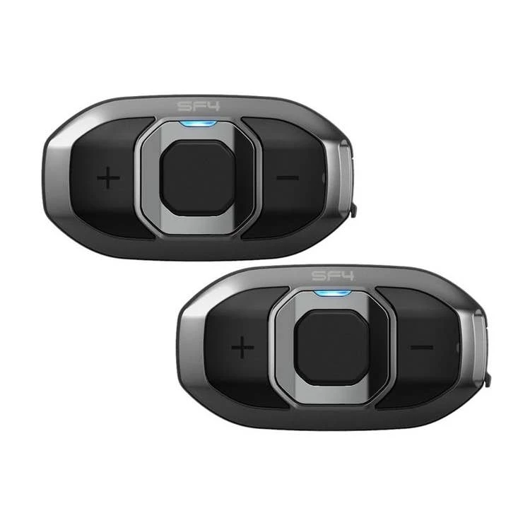 Sena SF4 Bluetooth Intercom - Dual Pack