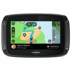 TomTom Rider 550 World Sat Nav