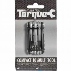 Torque Compact 10 Aluminium Folding Tool